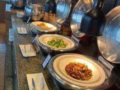 自助取餐区-视界美食自助餐厅·石家庄希尔顿酒店