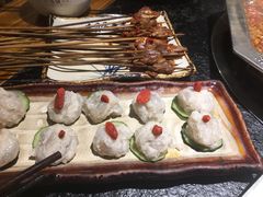 手工虾滑-陈眼镜火锅(总店)