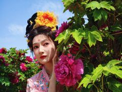 -洛阳市隋唐城遗址植物园