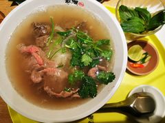 -蔡澜Pho·越南粉餐厅(海上世界店)
