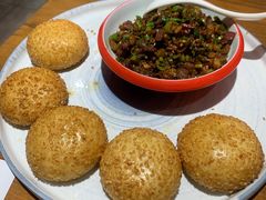 孜然小炒羊肉-小杨烤肉·陕西烧烤·陕西地方菜(东新街【永兴坊】店)