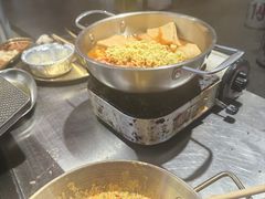 -张東盛·自助烤肉·韩国料理(春熙路店)