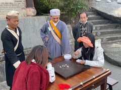 -天龙八部武侠城