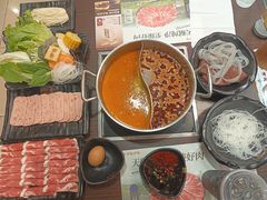 -呷哺呷哺(西单大悦城店)