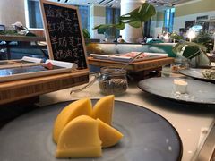 大堂-怡聚轩全日制自助餐厅(大中华喜来登酒店)