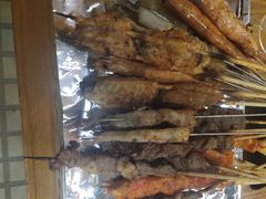 -云晓光头烧烤吧(德平路店)