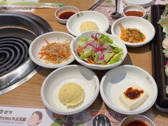 -本家韩国烤肉(青岛万象城店)