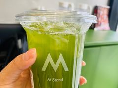 -M Stand(北京平安幸福中心店)