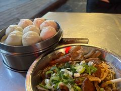 -薛记襄阳香辣牛肉面(平安路店)