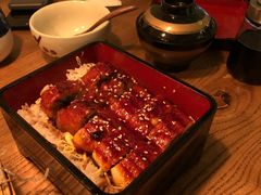 自制烤鳗鱼饭套餐-阿吾罗日本料理(K11艺术中心店)