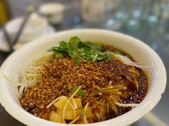 凉豆粉米线-瑞丰园庭院餐厅·白族传统家常菜