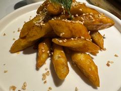 -小放牛炒菜馆(裕华万达店)