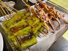 烤鱿鱼-西单翅酷(西单店)