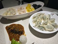 -船歌·鱼水饺青岛菜(金狮广场店)