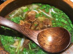 花溪牛肉粉-山石榴·贵州菜(丰盛里店)