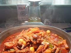 -徐记小怪兽肉蟹煲(中央大街店)