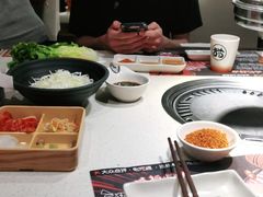 -猫爪爪原切自助烤肉(观音桥阳光世纪店)