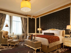 -上海和平饭店 Fairmont Peace Hotel