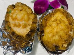 椒盐鲜鲍鱼-潮人姐妹轩(海宁路店)