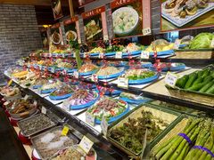 自助取餐区-赵记煎饼卷大葱(东岳店)