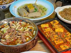 -盐与味葱葱鲫鱼•自贡菜江湖菜(春熙店)