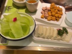 -洪氏嗨捞·猪肚鸡火锅(阳光天地店)