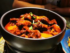 萝卜牛腩煲-苏帮袁Sue Cuisine(南开大悦城店)