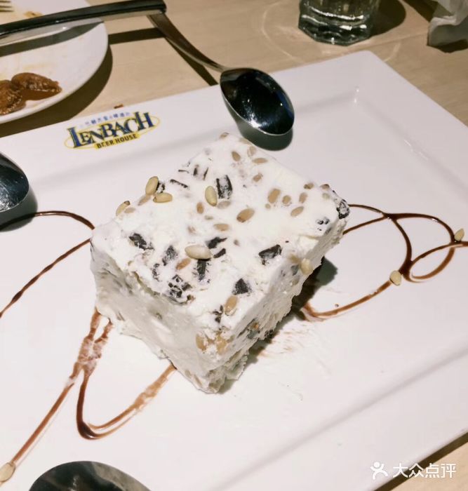 lenbach兰巴赫 西餐啤酒坊(南门店)西西里冻糕图片 - 第1537张