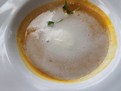 奶油南瓜汤-哈布斯扒房(华发商都店)
