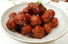 Signature Sweet and Sour Meatballs