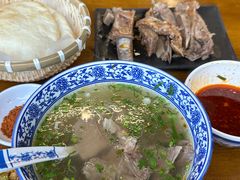 -长安后宰门水盆羊肉(新都心店)