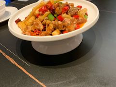 茉莉酸汤牛蛙-花千醉(新街口店)