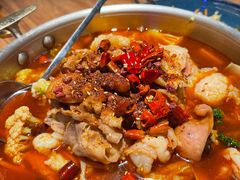 -耶里夏丽·丝路新疆菜·清真食品(徐汇南丹东路臻选店)