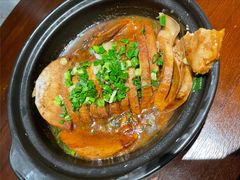 一品香芋煲-1718食尚馆·太湖菜(龙之梦太湖古镇店)