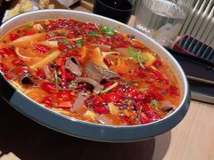 -川堂风·跷脚牛肉·乐山爆炒(宝山日月光店)