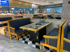 -锤头鲨毛肚海鲜烤肉自助餐厅(国购广场店)