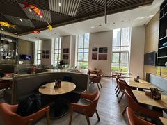 -陆家嘴万怡酒店·万荟轩