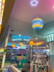 -奇乐城堡儿童主题乐园(公主坟店)