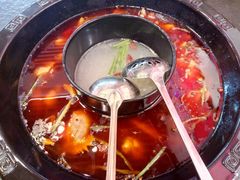 -重庆烧鸡公火锅(簋街店)