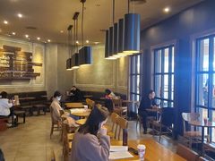 大堂-星巴克(成都北城天街分店)