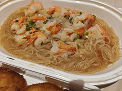蒜蓉粉丝虾-美乐食街(小南店)