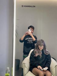-3AM·S HAIR SALON烫发染发接发