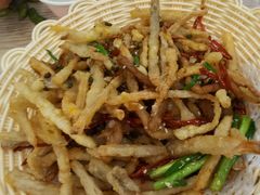 -江城燕子大排档(江汉路步行街店)