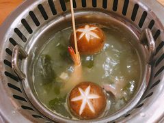 -尚海豆捞(乐虹坊店)