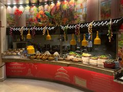 -咖啡苑自助餐厅·中国大饭店