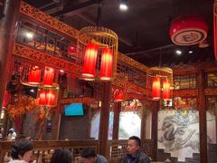 -椒香城门口老火锅(长寿路店)