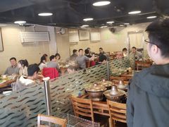 大堂-情忆草原涮肉馆
