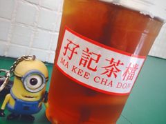 -孖记茶档·热腾茶餐(江南西plus店)