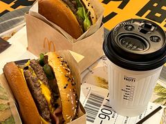 -麦当劳(国际社区店)