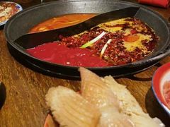 -萍姐火锅·公路夜市(武汉首店)